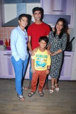 at Sab TV new show Badi Door Se Aaye Hai bash in Malvani, Mumbai on 9th June 2014